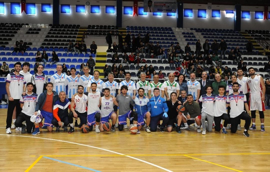 AD&Uuml; 25.Spor Şenlikleri başladı