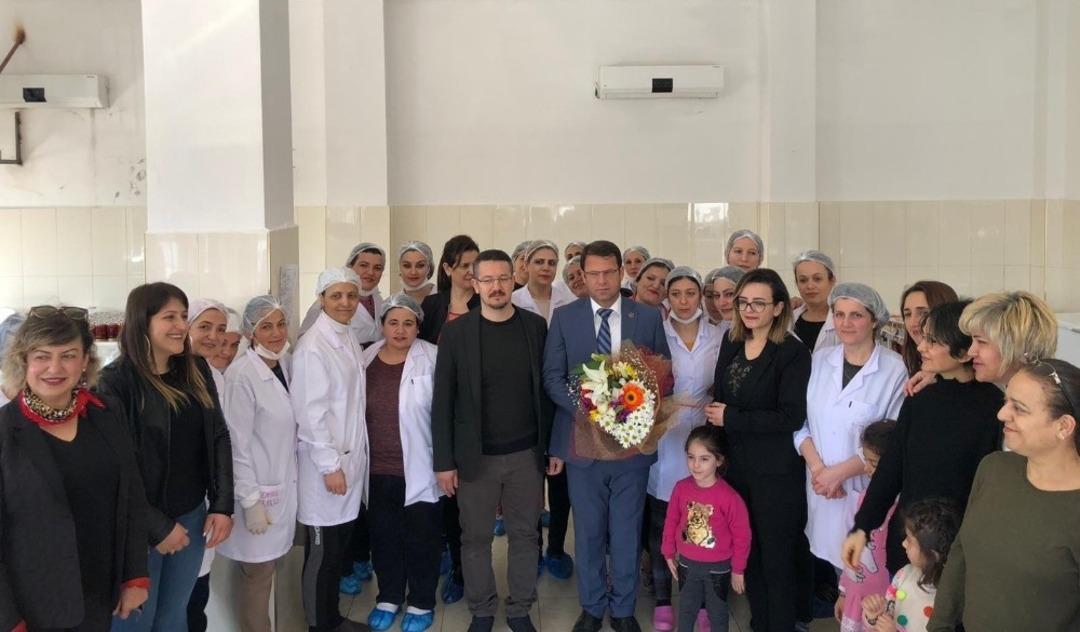 Kadın Girişimi Kooperatifinde 25 kadın istihdam edildi