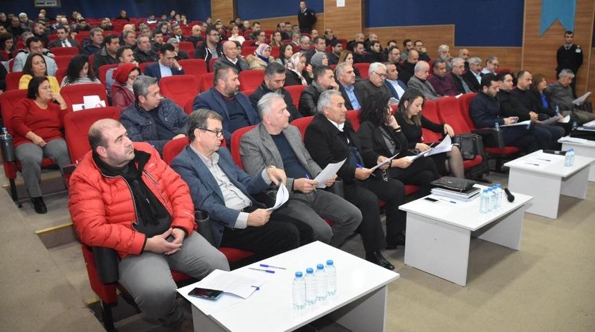 Aliağa Belediyesi Meclisinde yeni d&ouml;nem