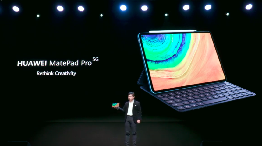 İlklerin tableti: Huawei MatePad Pro 5G tanıtıldı! İşte Özellikleri, fiyatı