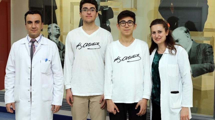 14. Yer Bilimleri Olimpiyatı