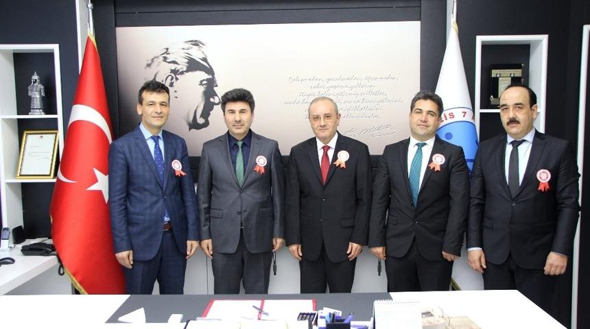 Kilis&rsquo;te Vergi Haftası etkinliği