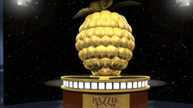 Hollywood'un en kötü adayları belli oldu