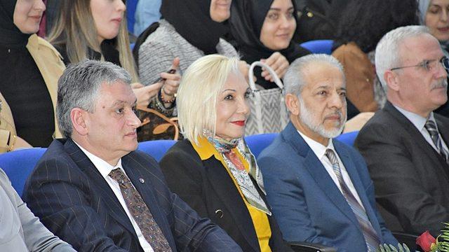 Nurten Öztürk HRÜ’de