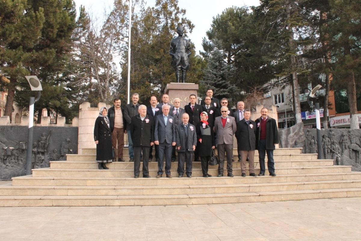 Tosya&rsquo;da 31. Vergi Haftası kutlamaları başladı