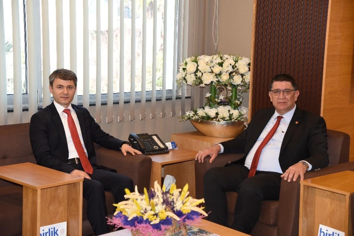 AESOB Başkanı Dere: "Vergilendirilmiş kazan&ccedil; kutsaldır"