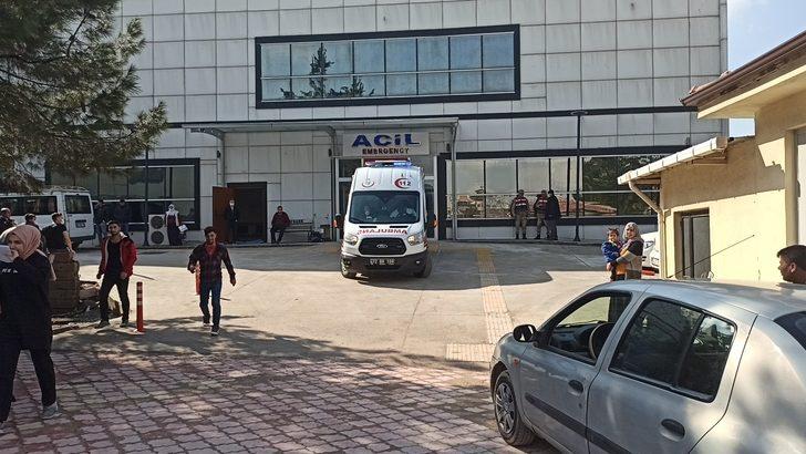 Hastanede koronavirüs paniği! Girişleri kapatılınca... G3