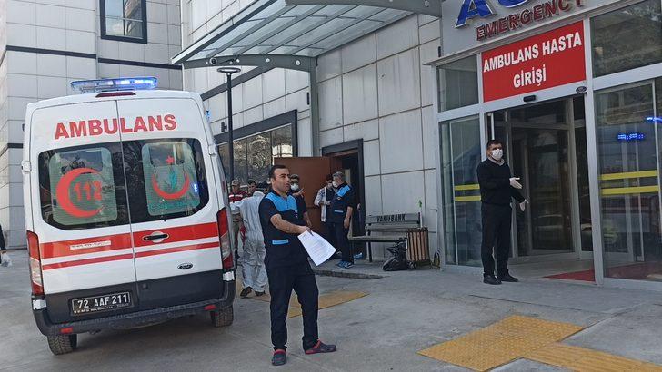 Hastanede koronavirüs paniği! Girişleri kapatılınca... G4