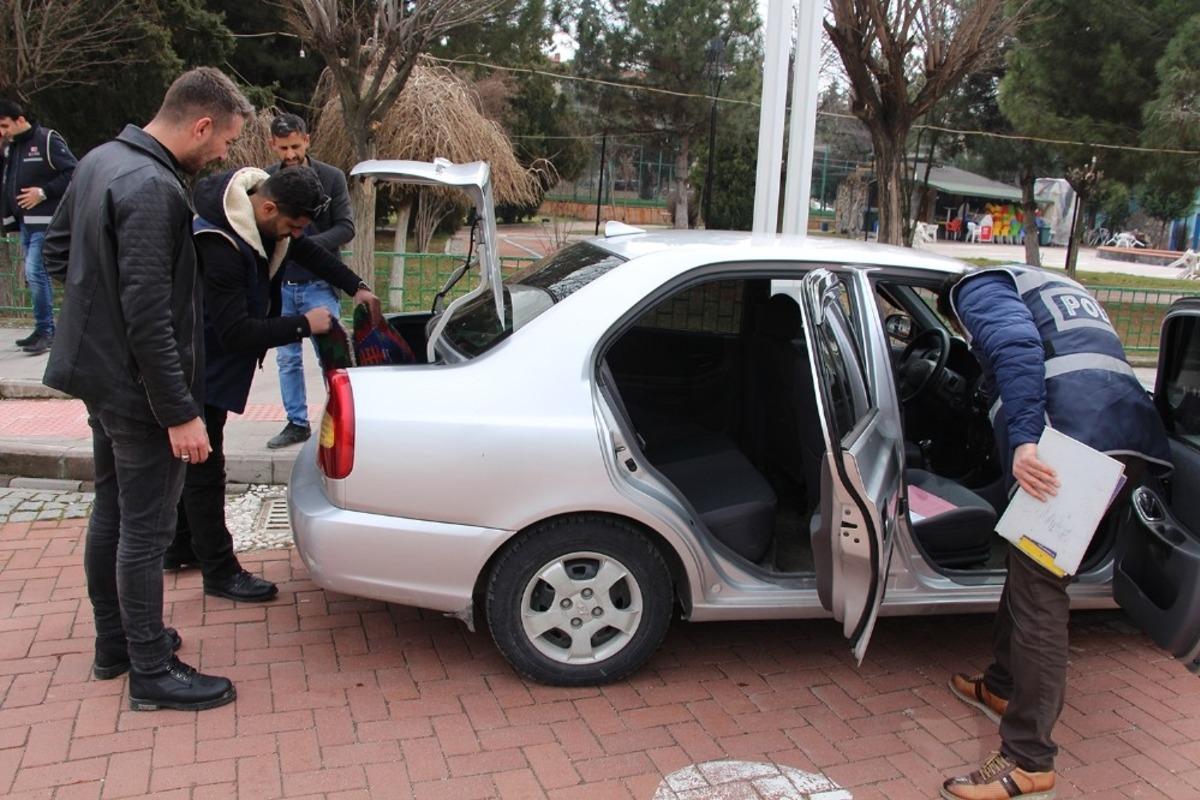 Kula&rsquo;da okul &ouml;nlerinde &rsquo;huzur&rsquo; uygulaması