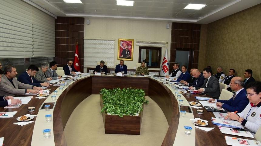 Manisa&rsquo;da GAMER Toplantısı yapıldı