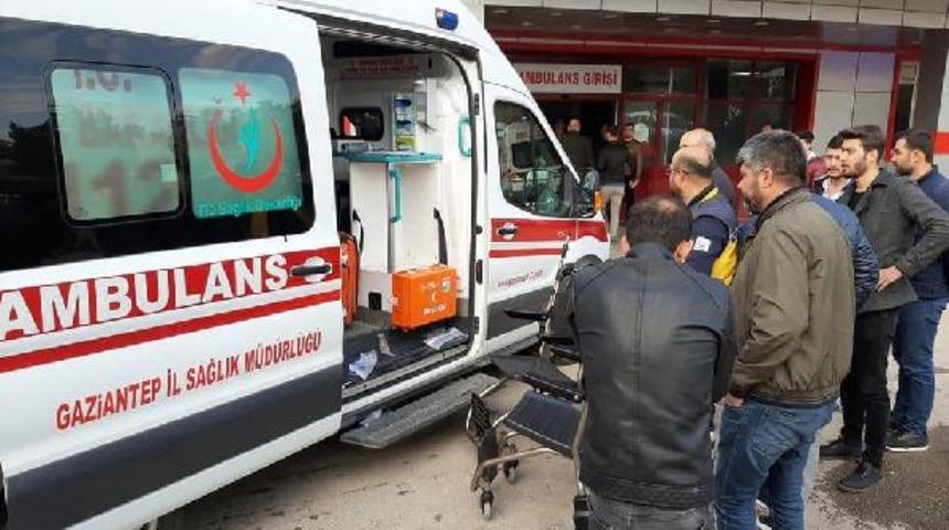 Karkamış Barajı'nda patlama! Yaralılar var