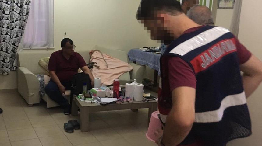 Böyle dolandırıcılık görülmedi! ’Cumhurbaşkanlığı Külliyesi’nde istihbarat şefiyim’ dedi ve...