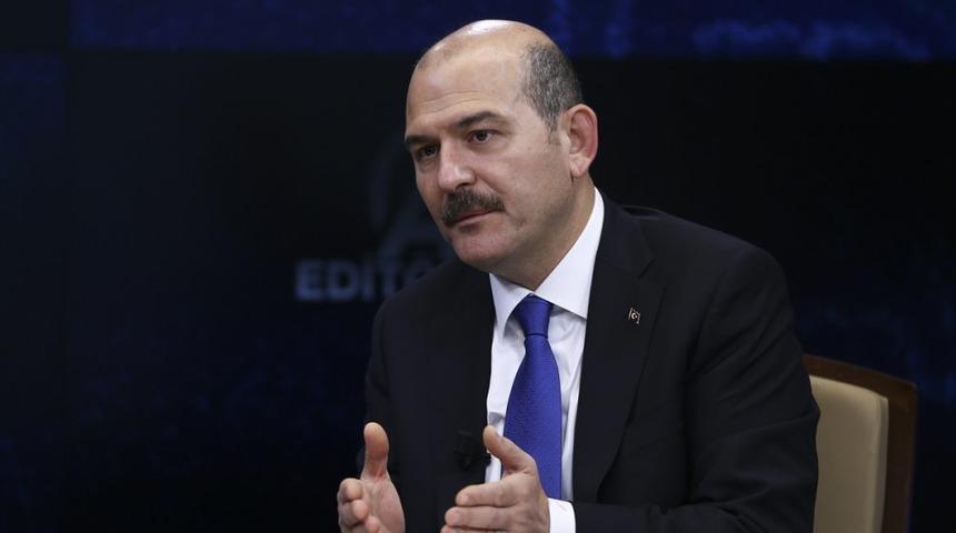 Bakan Soylu'dan 'Arka Sokaklar' paylaşımı: Eyvallah Rıza Baba