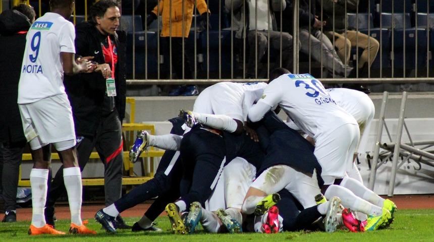 ÖZET | Kasımpaşa - Denizlispor: 2-0 Maç sonucu