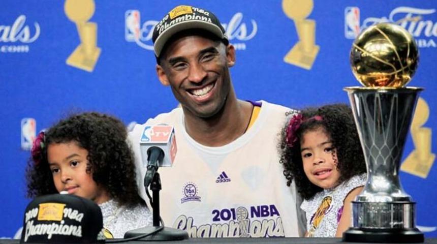 Kobe Bryant'ın eşinden dava kararı