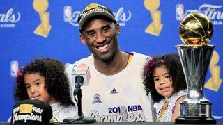 Kobe Bryant'ın eşinden dava kararı