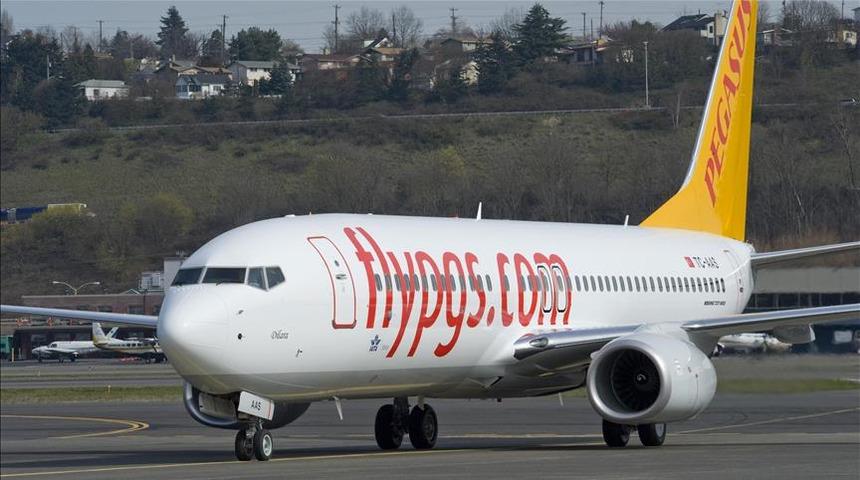 Pegasus Hava Yolları'ndan İran kararı