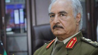 ABD'de Halife Hafter hakkında savaş suçu davası açıldı