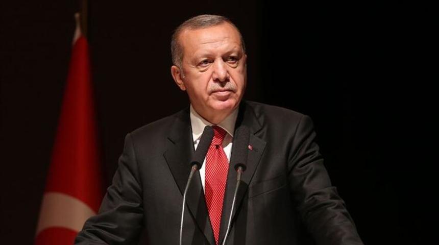 Cumhurbaşkanı Erdoğan: Yanımızda yer alan herkese yüreğimiz de kollarımız da kapımız da ardına kadar açık