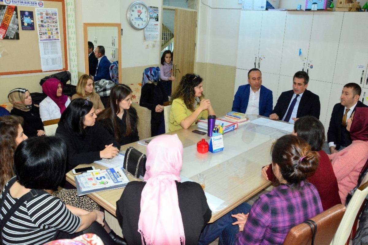 Erenler İl&ccedil;e Milli Eğitim M&uuml;d&uuml;rl&uuml;ğ&uuml;nden proje atağı