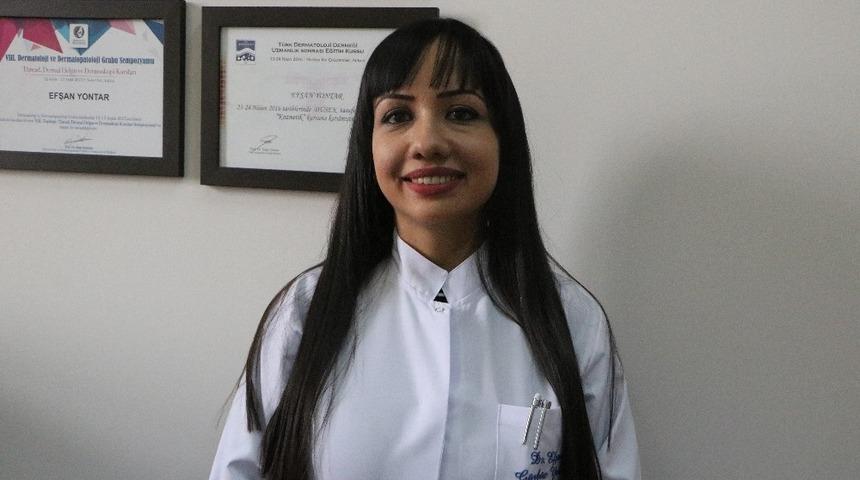 Kış aylarında deri sağlığına dikkat