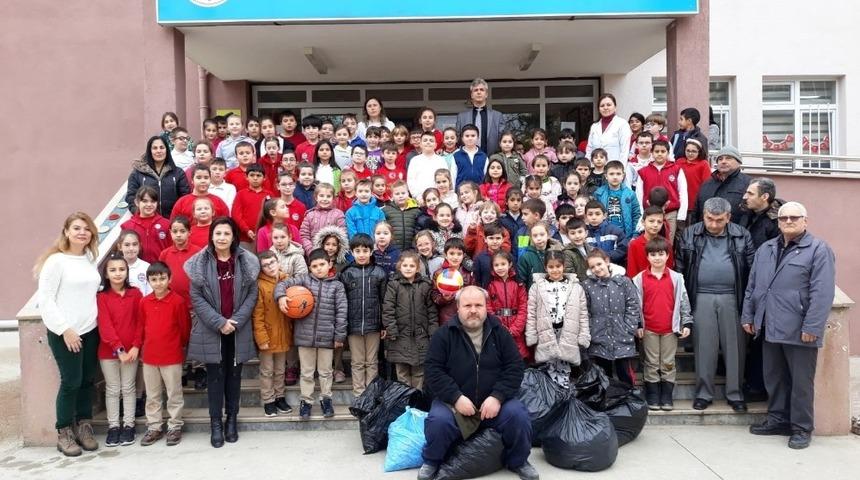 Mavi kapaklar engelleri kaldırdı