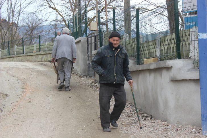 Dedeler köyünde 600 yıldır davul zurna çalmak yasak G5