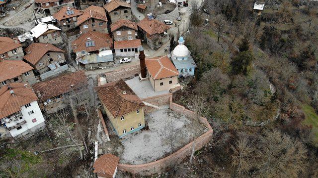 Dedeler köyünde 600 yıldır davul zurna çalmak yasak