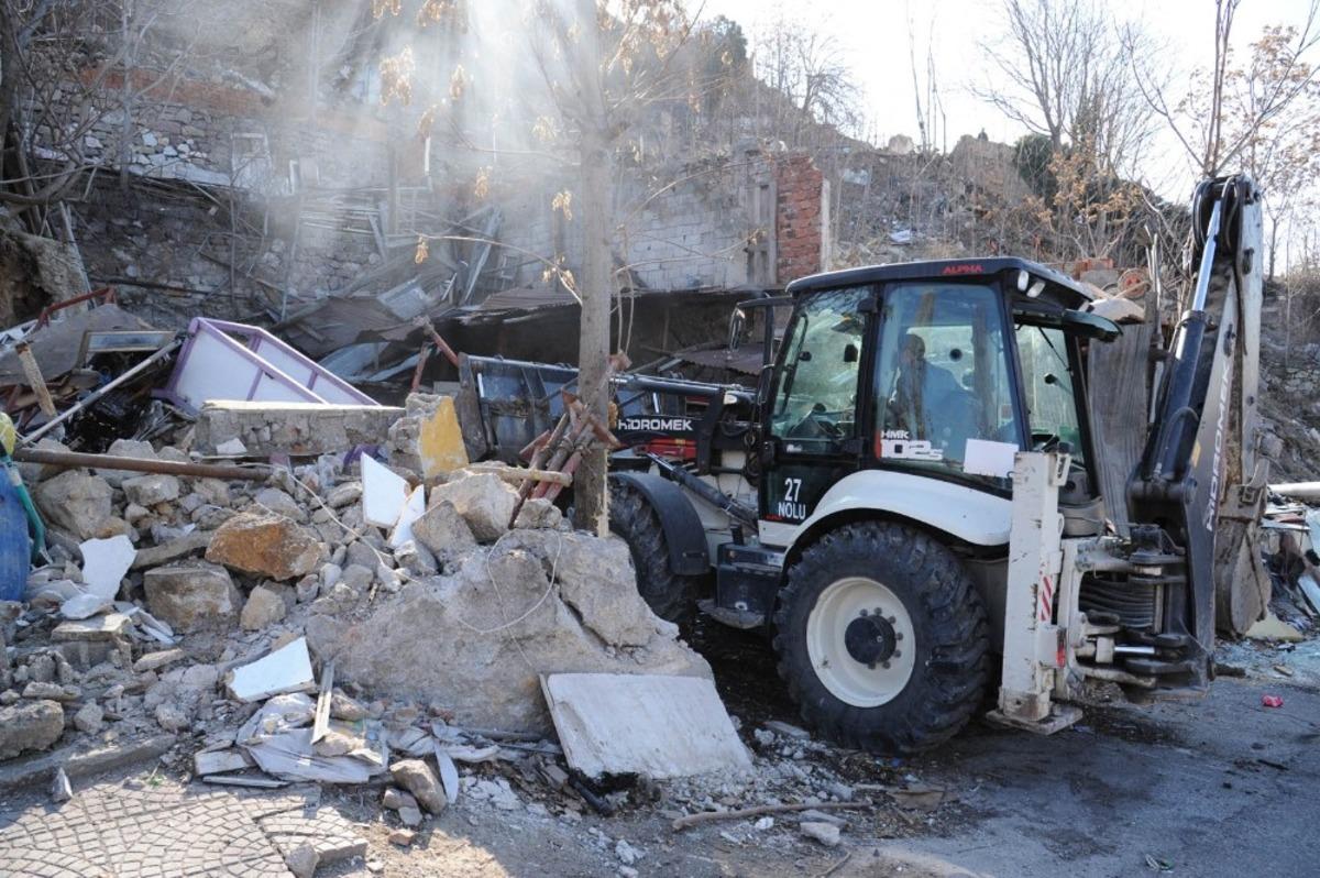 Altındağ&rsquo;da ka&ccedil;ak hurdacılara denetim