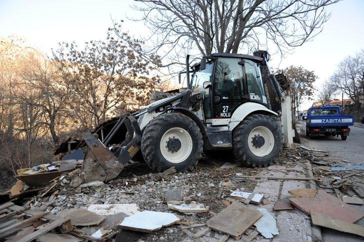 Altındağ’da kaçak hurdacılara denetim G4