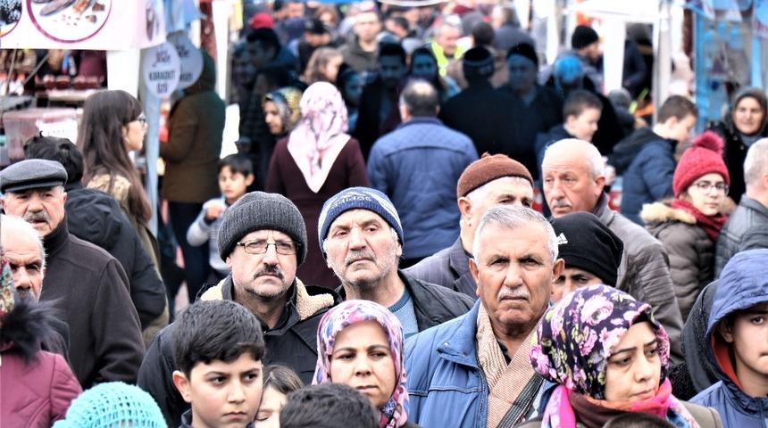 Kırşehir’de, organizatör firmadan "Yöresel Lezzetler Festivali" açıklaması