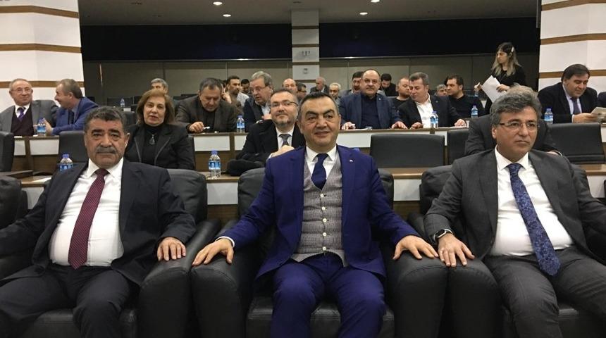 Başkan Büyüksimitci: “Türkiye Çin’in alternatifi olabilir”