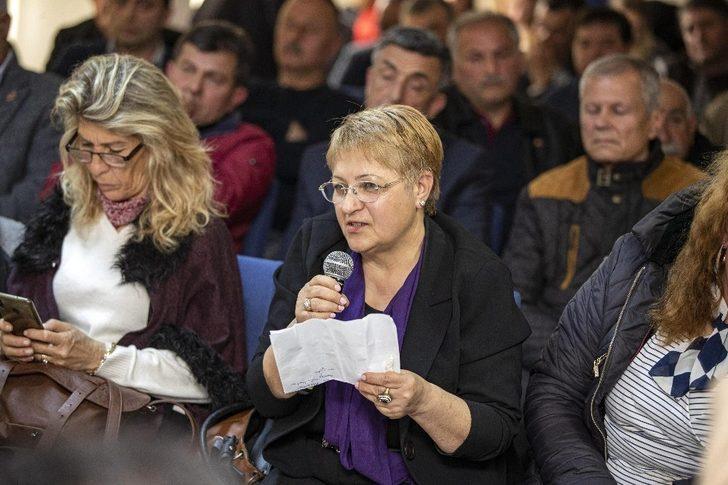 Tunç Soyer Urlalı muhtarlarla buluştu G3