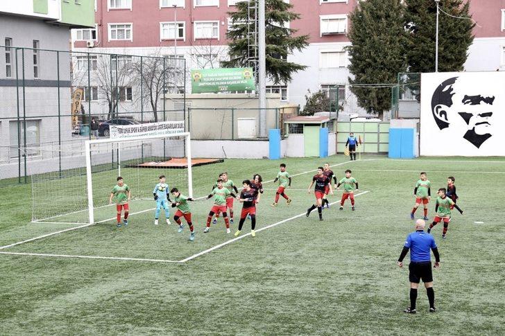 Küçükçekmece minikler başkanlık kupası sahibini buldu G5