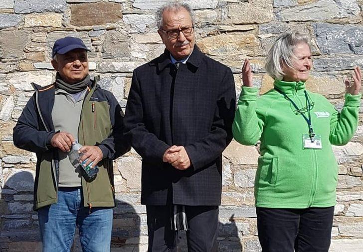 TEMA gönüllüleri Doğanbey’de toplandı G3