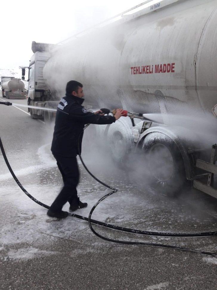 Faciaya ramak kaldı G3