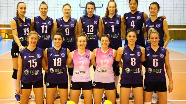 Aydın’ın sultanları bugün Fenerbahçe ile karşılaşacak