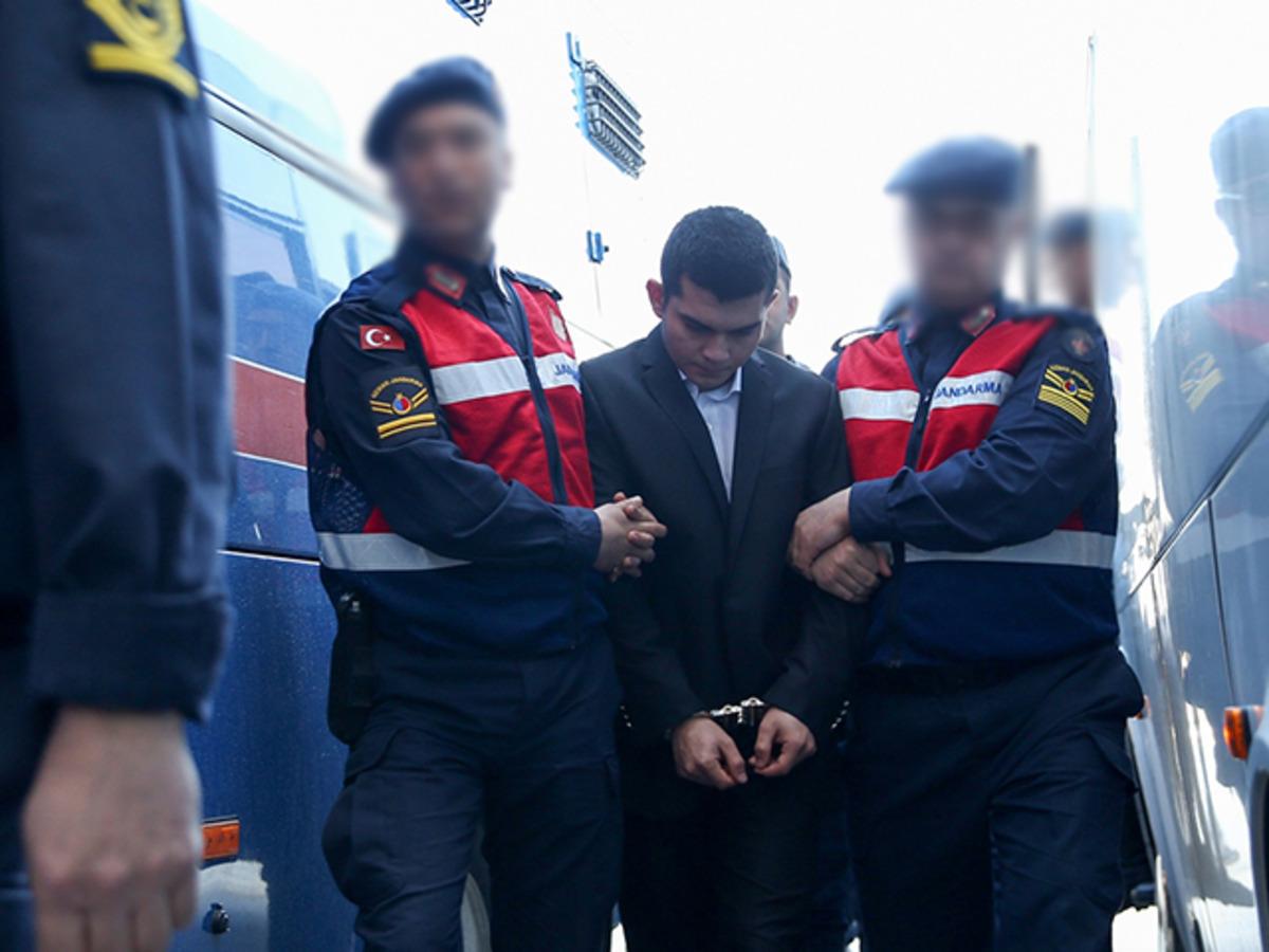 G&uuml;leda Cankel'in katili Zafer Pehlivan'dan kan donduran s&ouml;zler! 