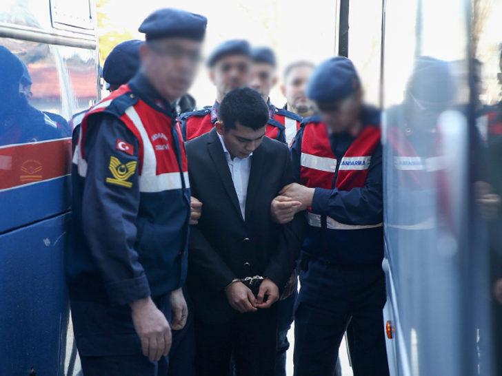 Güleda Cankel'in katili Zafer Pehlivan'dan kan donduran sözler!  G1