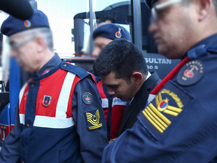 Güleda Cankel'in katili Zafer Pehlivan'dan kan donduran sözler!  G4