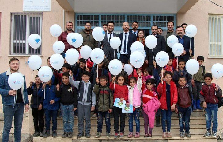 Dicle Elektrik’ten çocuklara ’Enerjik Hikayeler’ kitabı G4