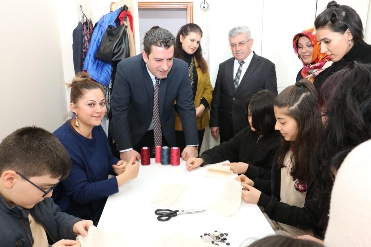 Sivas&rsquo;ın k&uuml;lt&uuml;rel değerleri &ouml;ğrencilere anlatıldı