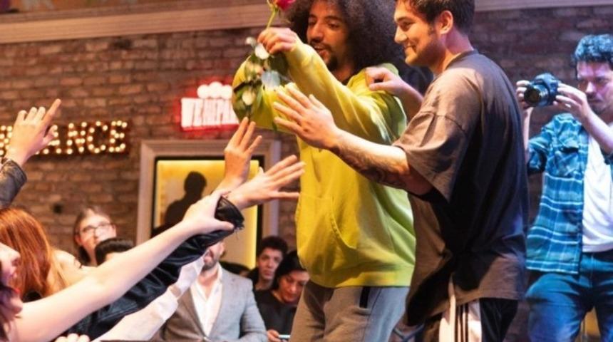 Olkan Soycan evlilik programı sonrası şarkıcı oldu