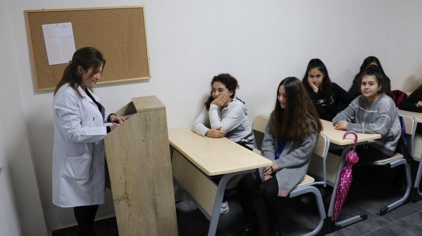 YEGEM bursluluk sınavı i&ccedil;in başvurular başladı