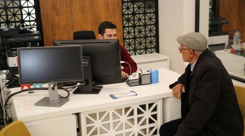 MİMER hizmetin adı, &ccedil;&ouml;z&uuml;m&uuml;n merkezi