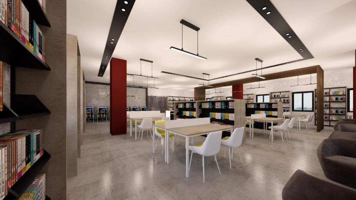 &lsquo;Semt K&uuml;t&uuml;phaneleri&rsquo; geliyor