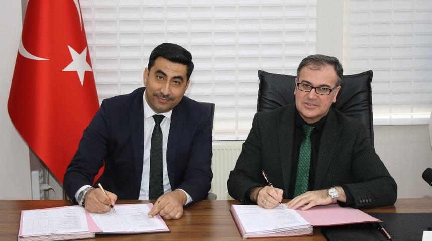 Hacılar&rsquo;da iş&ccedil;ilerin toplu s&ouml;zleşme sevinci