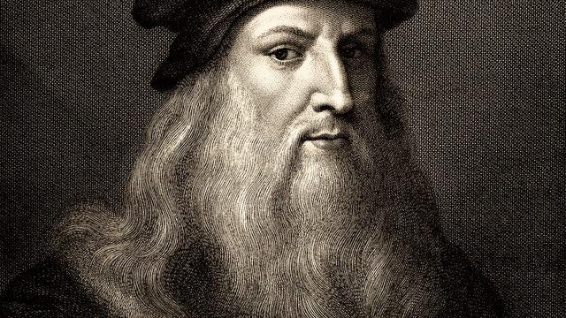 Louvre Müzesi'nde Leonardo da Vinci rekoru!