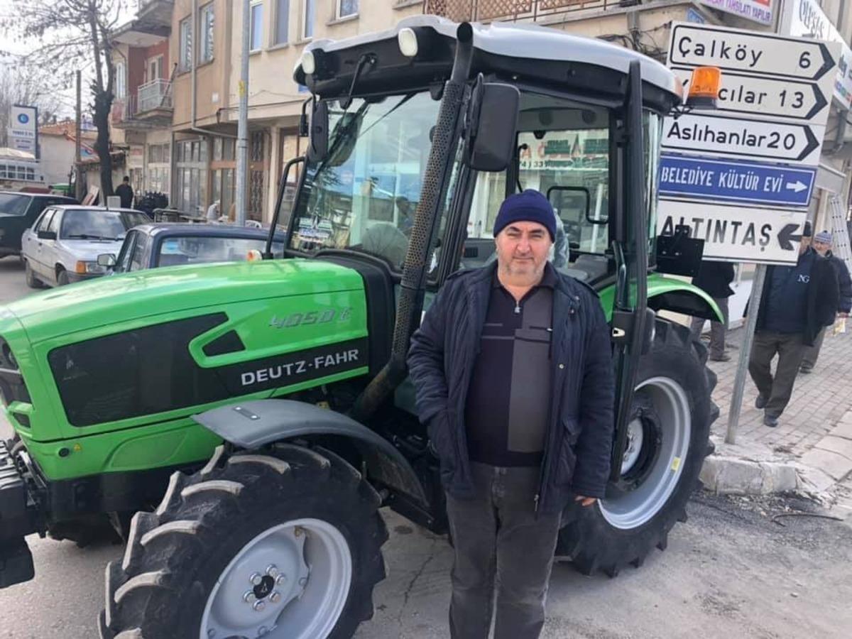 Kur artışı, trakt&ouml;r satışlarını etkilemiyor