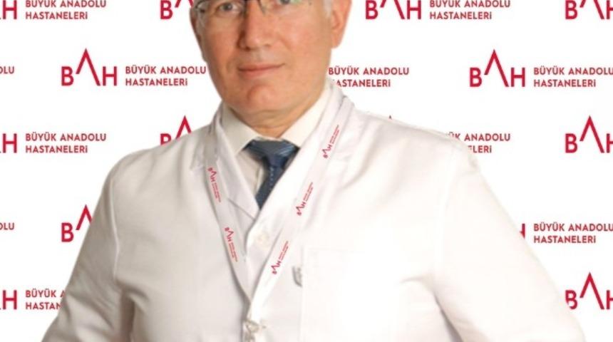 Göz tansiyonunda düzenli kontrol önemli